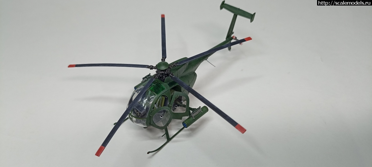 1757560848_IMG_20250911_054809.jpg : #1889596/ AH-6A Night Fox Italeri 1/72  