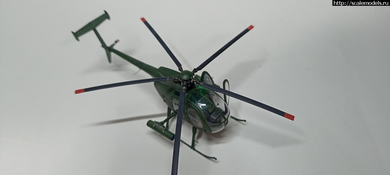 1757560854_IMG_20250911_054748.jpg : #1889596/ AH-6A Night Fox Italeri 1/72  