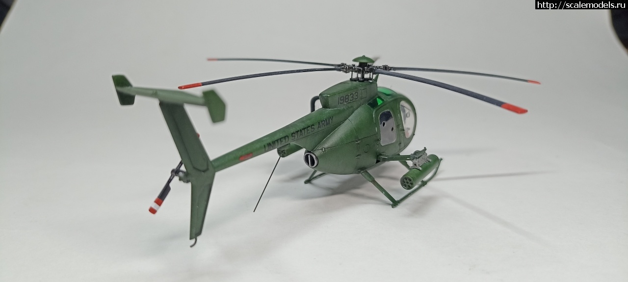 1757560870_IMG_20250911_054711.jpg : #1889596/ AH-6A Night Fox Italeri 1/72  