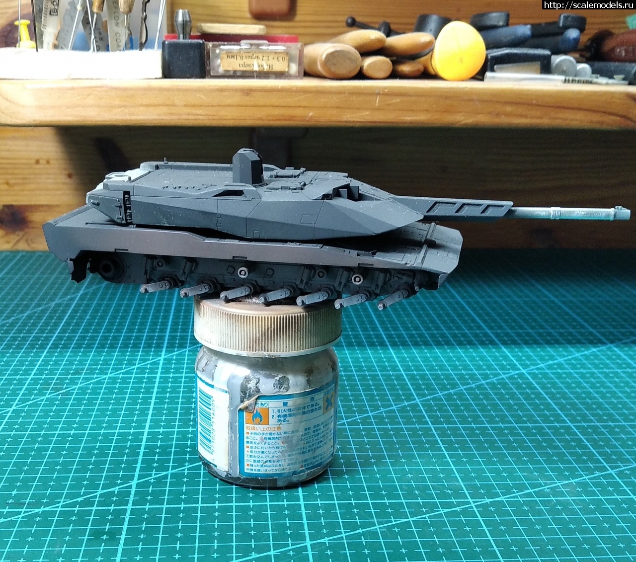 1757850202_IMG_20250914_142917.jpg : #1889928/ "Panther KF51".1/72.Vespid models.  