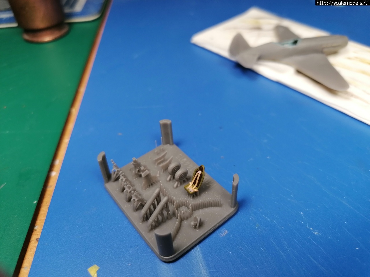 1758288969_IMG_20250810_124950.jpg : Re: Sputnik 3d Labs 1/144 -3(#17631) - / Sputnik 3d Labs 1/144 -3(#17631) -   