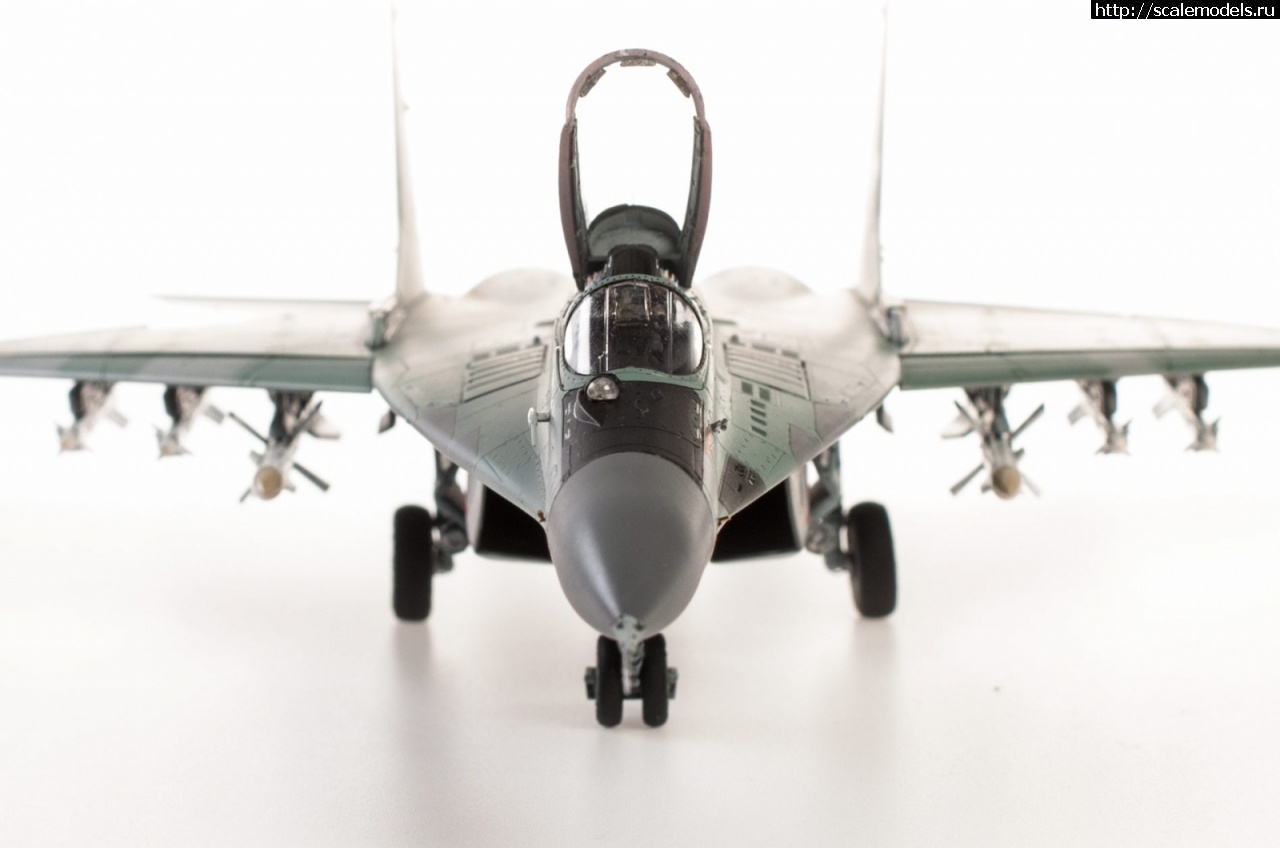 1758885116_1.jpg : #1890747/ Great Wall Hobby 1/72 -29 9-13, ...(#17512) -   