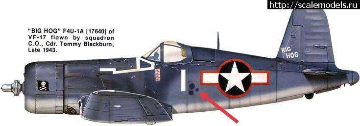 1759135919_0277aab2a87688e2555419d0fd268b10_edit_1204876568338545.jpg : Vought F4U-1A Corsair - Tamiya-1/48  