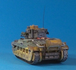 Italeri 1/72 Infanterie Panzerkampfwagen Mk.II 748(e) - Matilda II of the Afrika Korps: 1756734869_DSCN7707.JPG