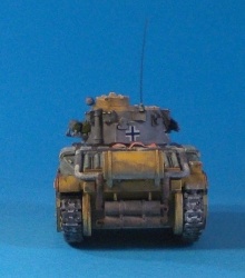 Italeri 1/72 Infanterie Panzerkampfwagen Mk.II 748(e) - Matilda II of the Afrika Korps: 1756734869_DSCN7709.JPG