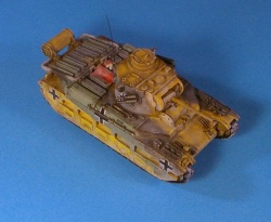 Italeri 1/72 Infanterie Panzerkampfwagen Mk.II 748(e) - Matilda II of the Afrika Korps: 1756734871_DSCN7713.JPG