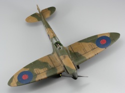 Eduard 1/48 Spitfire Mk 1   ,   : 1757999124_26.JPG