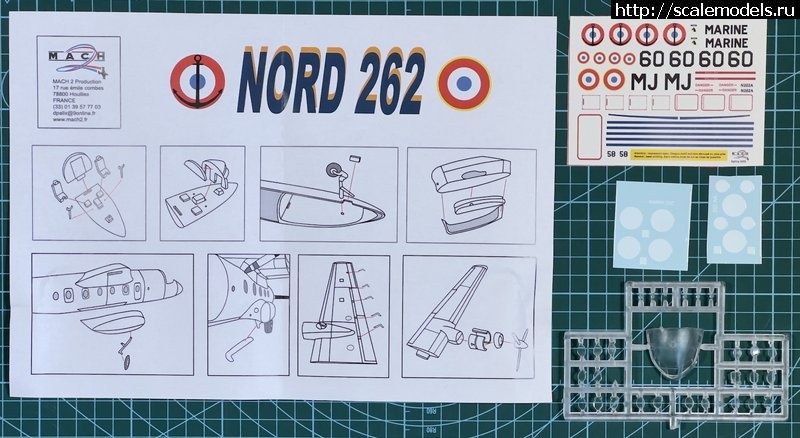 1759563488_IMG-7463.jpg :  Mach-2 1/72 NORD 262  