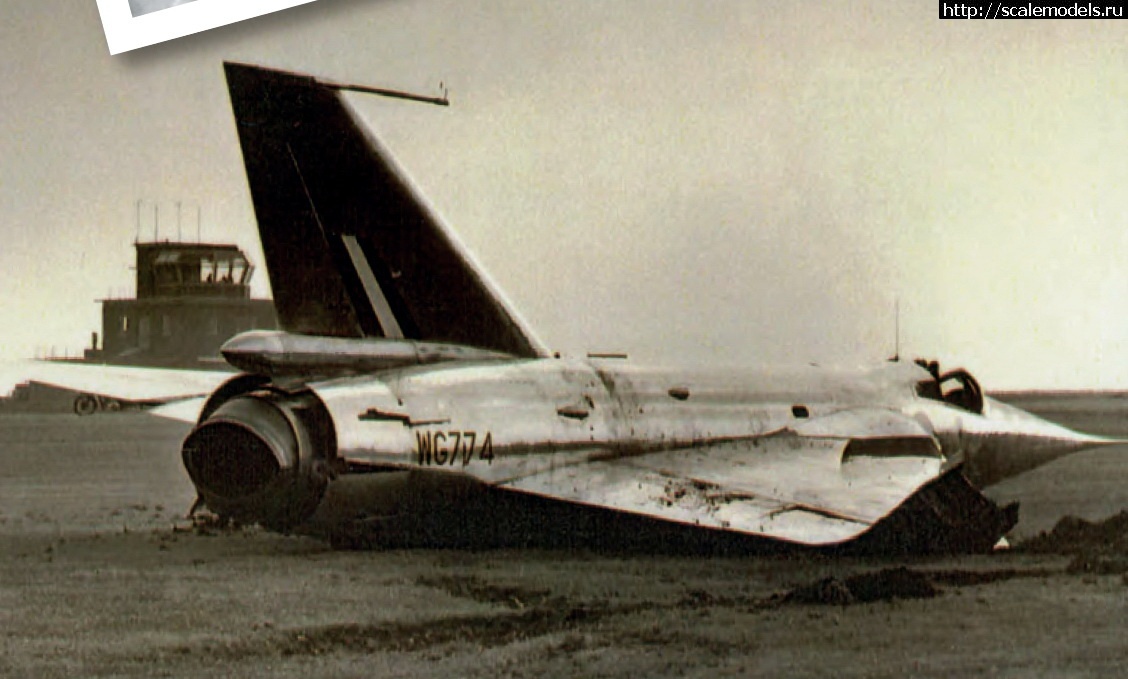 1760207513_11-10-2025_21-19-28.jpg : #1891881/ NOVO 1/72 Fairey FD.2 Delta(#17648) -   