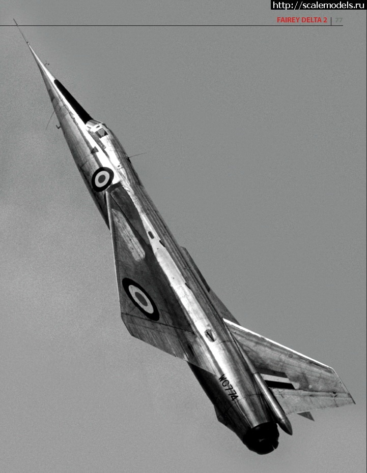 1760207513_11-10-2025_21-19-37.jpg : #1891881/ NOVO 1/72 Fairey FD.2 Delta(#17648) -   