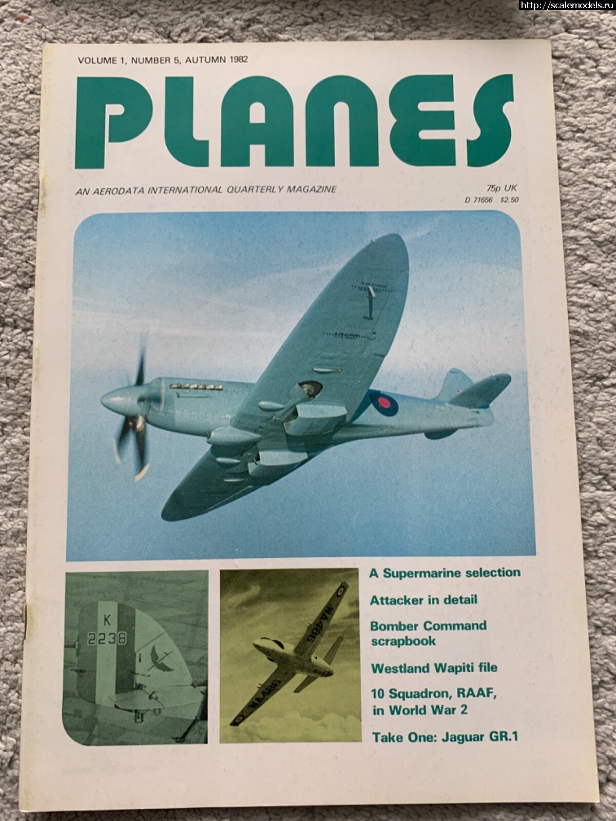 1760638643__57.jpg : #1892350/ ������� 167 ��� Westland P.V.6 Wallace. �������� �.1/72 ������� ����