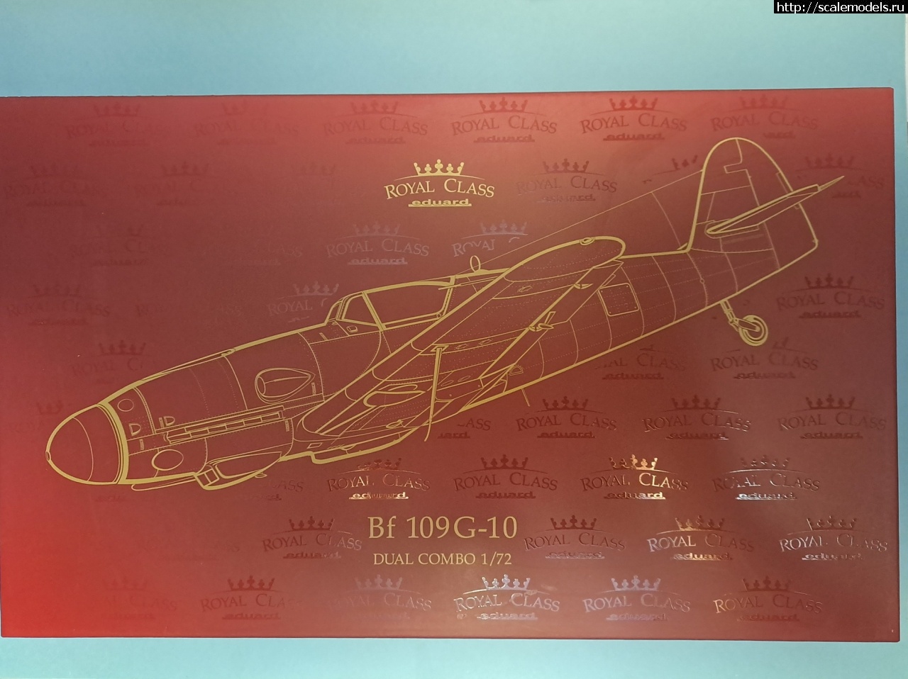 1760786613_20251018_075026.jpg : Bf-109G-14/AS Eduard 1/72 "���������� �������� ������&q ������� ����