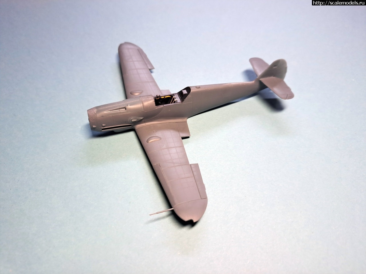 1760787199_20251018_152830.jpg : Bf-109G-14/AS Eduard 1/72 "���������� �������� ������&q ������� ����