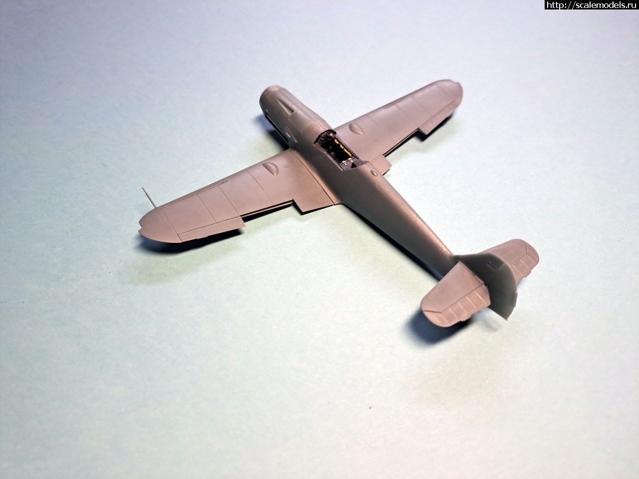 1760787204_20251018_152838.jpg : Bf-109G-14/AS Eduard 1/72 "���������� �������� ������&q ������� ����