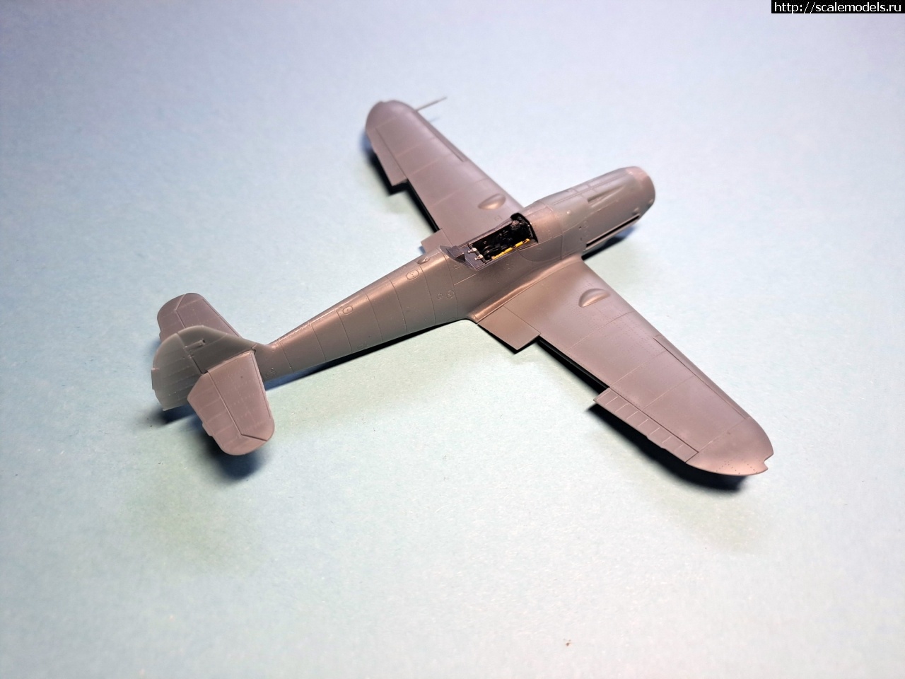 1760787207_20251018_152843.jpg : Bf-109G-14/AS Eduard 1/72 "���������� �������� ������&q ������� ����