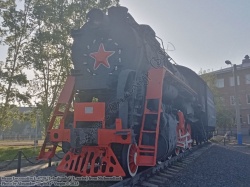 Walkaround  -4729 (Steam Locomotive L-4729)