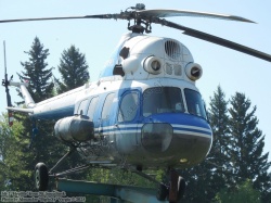 Walkaround -2 (Mil Mi-2)