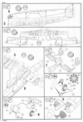  Revell 1/144 L 1049G Super Constellation: 1760876462_10-instrukcija-8.jpg