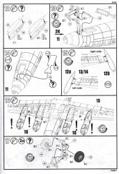  Revell 1/144 L 1049G Super Constellation: 1760876463_11-instrukcija-9.jpg