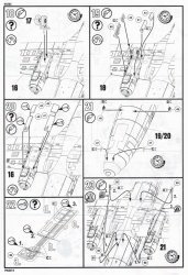  Revell 1/144 L 1049G Super Constellation: 1760876463_12-instrukcija-10.jpg