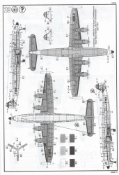  Revell 1/144 L 1049G Super Constellation: 1760876464_15-instrukcija-13.jpg