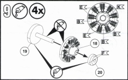  Revell 1/144 L 1049G Super Constellation: 1760876491_101-Motor-3.jpg