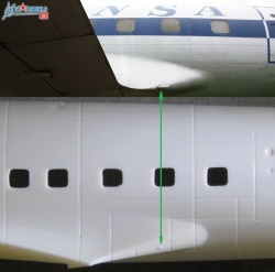  Revell 1/144 L 1049G Super Constellation: 1760876499_126-L-1049G_Super_Constellation_0012.jpg