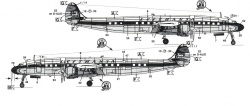  Revell 1/144 L 1049G Super Constellation: 1760876509_154-D---1.jpg