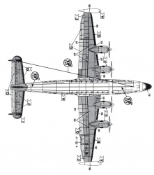  Revell 1/144 L 1049G Super Constellation: 1760876509_155-D-2.jpg