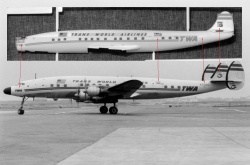  Revell 1/144 L 1049G Super Constellation: 1760876523_193.jpg