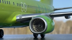 BPK 1/72 Boeing 737-800 S7 Airlines RA-73671 -  : 1761043045_2025_10_11_14_26_IMG_9397.JPG