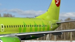 BPK 1/72 Boeing 737-800 S7 Airlines RA-73671 -  : 1761043046_2025_10_11_14_27_IMG_9401.JPG
