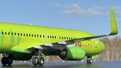 BPK 1/72 Boeing 737-800 S7 Airlines RA-73671 -  : 1761043048_2025_10_11_14_29_IMG_9408.JPG