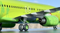 BPK 1/72 Boeing 737-800 S7 Airlines RA-73671 -  : 1761043050_2025_10_11_14_30_IMG_9413.JPG