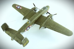 Academy 1/48 B-25G Mitchell: 1761128289_3.jpg