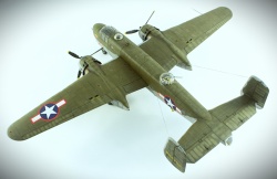 Academy 1/48 B-25G Mitchell: 1761128290_4.jpg