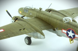 Academy 1/48 B-25G Mitchell: 1761128298_11.jpg