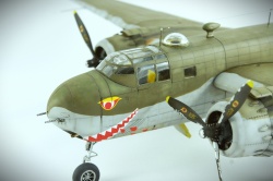 Academy 1/48 B-25G Mitchell: 1761128301_14.jpg
