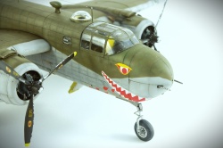 Academy 1/48 B-25G Mitchell: 1761128302_15.jpg