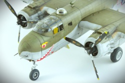 Academy 1/48 B-25G Mitchell: 1761128328_39.jpg