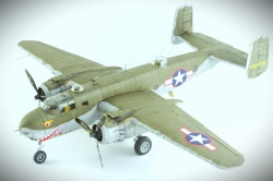 Academy 1/48 B-25G Mitchell: 1761128329_41.jpg