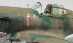 G.W.H 1/32 Flying Tigers Curtiss Hawk 81-A2: 1761918400_12.jpg