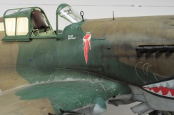 G.W.H 1/32 Flying Tigers Curtiss Hawk 81-A2: 1761918404_13.jpg