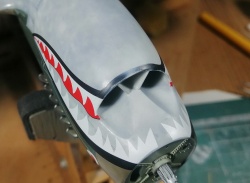 G.W.H 1/32 Flying Tigers Curtiss Hawk 81-A2: 1761918922_27.jpg