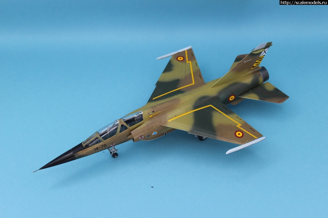 1762597393_IMG_7770.JPG : #1894551/ Mirage F.1BE Special Hobby 1/72  