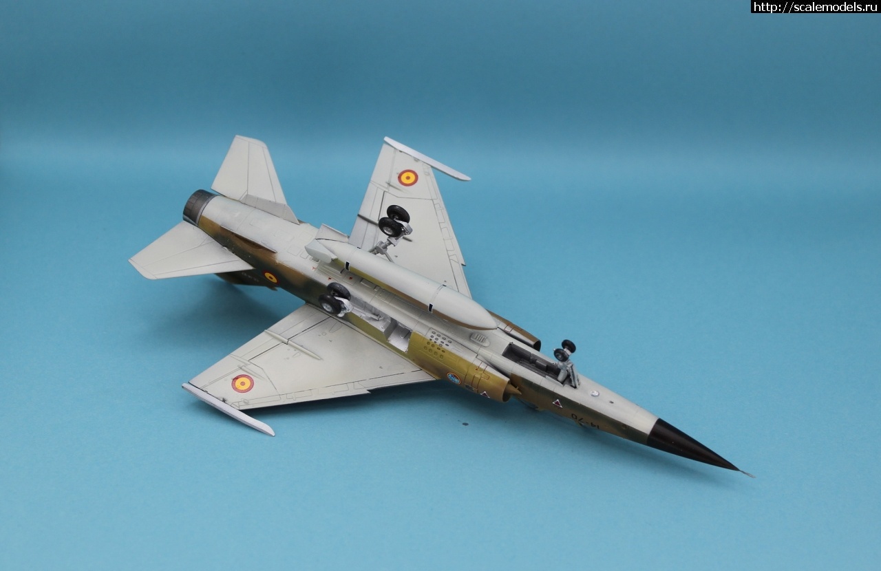 1762597401_IMG_7780.JPG : #1894551/ Mirage F.1BE Special Hobby 1/72  