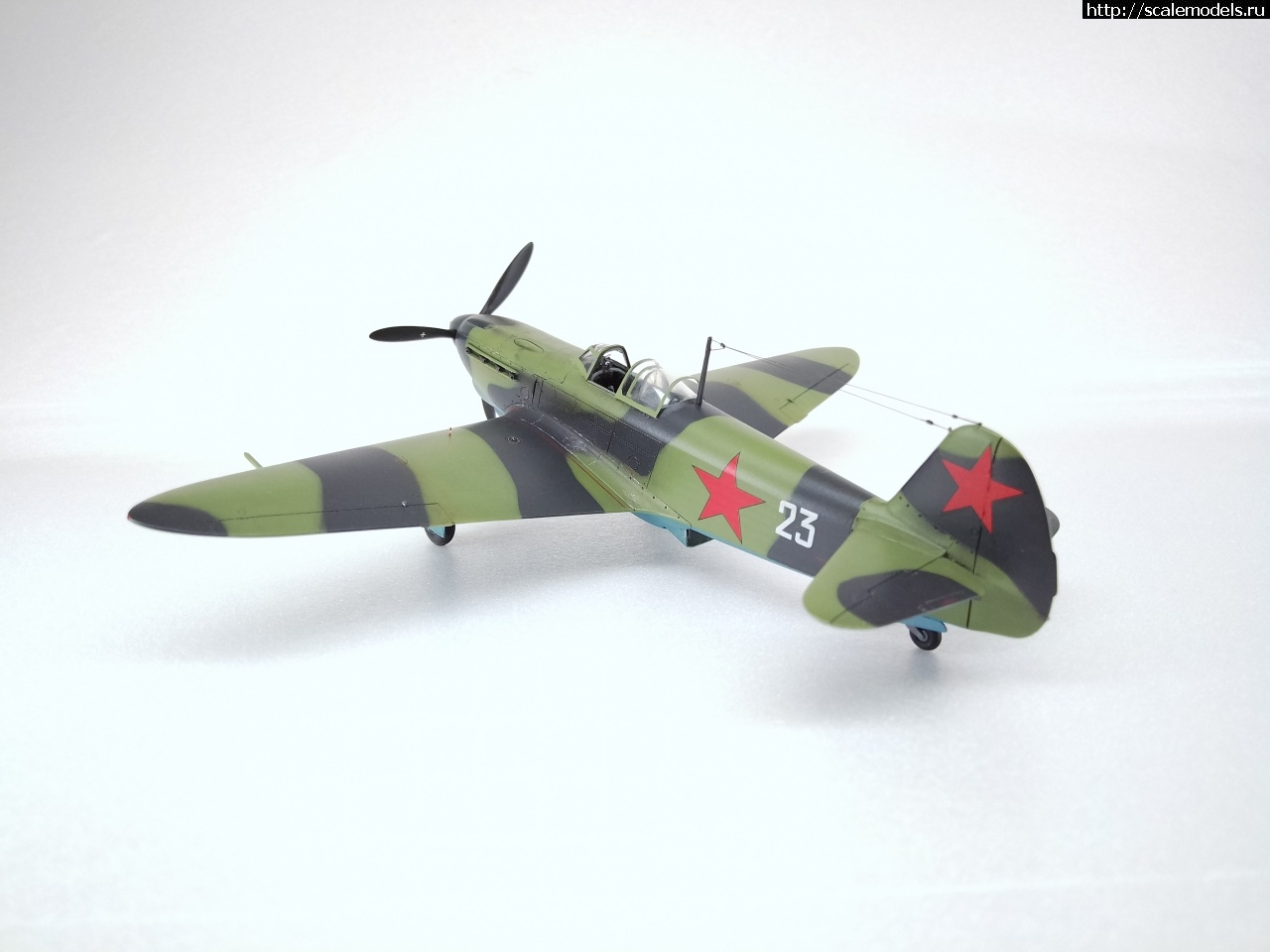 1763011855_IMG_20251112_220656.jpg : #1895001/ ��-1� 1/72 Arma �.������, �.����������� ��������� ������! ������� ����