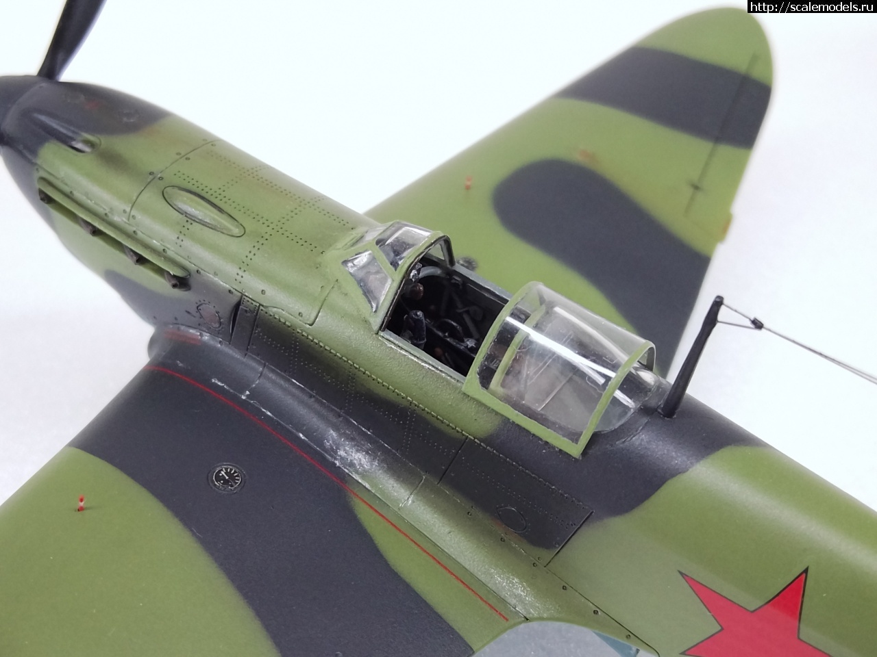 1763011871_IMG_20251112_220936.jpg : #1895001/ ��-1� 1/72 Arma �.������, �.����������� ��������� ������! ������� ����