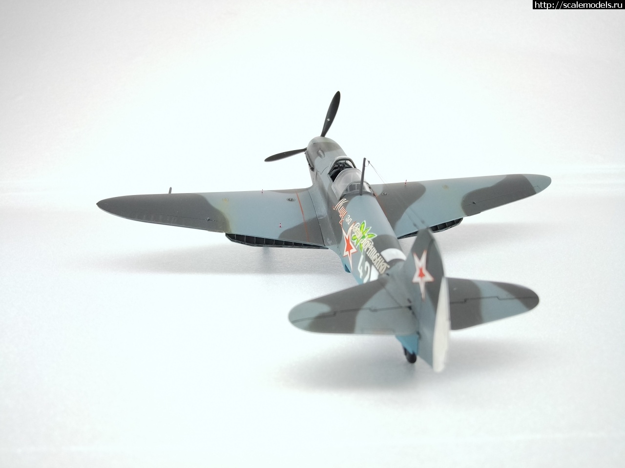 1763012271_IMG_20251112_222037.jpg : #1895001/ ��-1� 1/72 Arma �.������, �.����������� ��������� ������! ������� ����