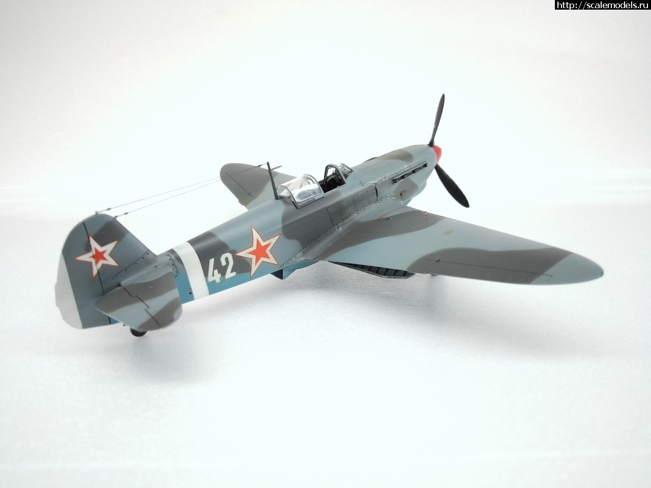 1763012272_IMG_20251112_222051.jpg : #1895001/ ��-1� 1/72 Arma �.������, �.����������� ��������� ������! ������� ����